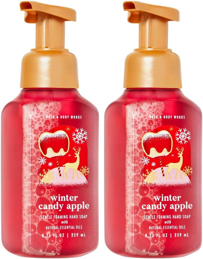 Bath and Body Works Hand Soap 2 x 250ml