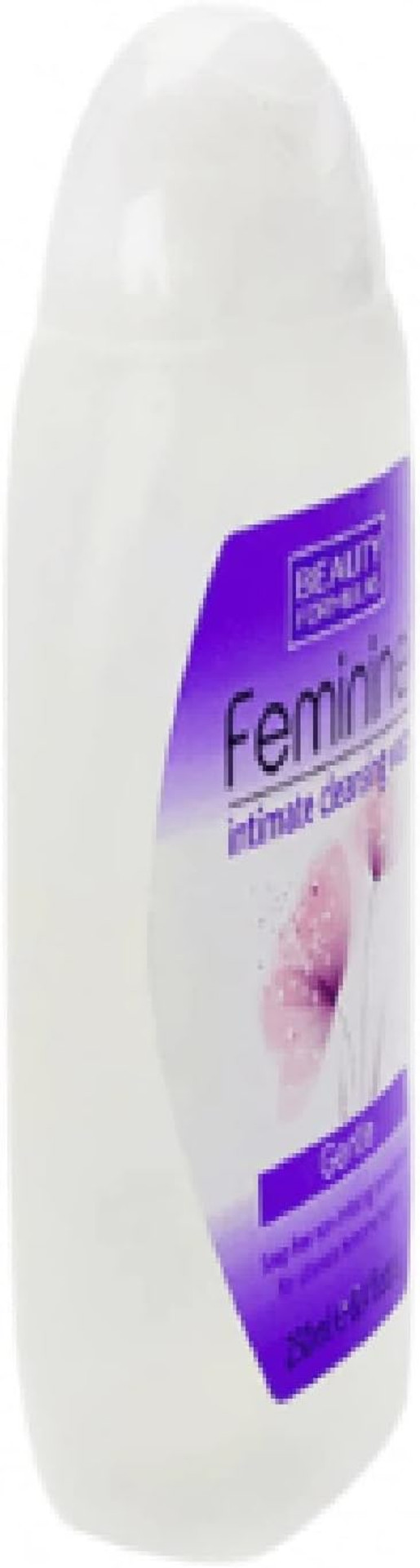 Beauty Formulas Feminine Original Gentle Intimate Cleansing Wash