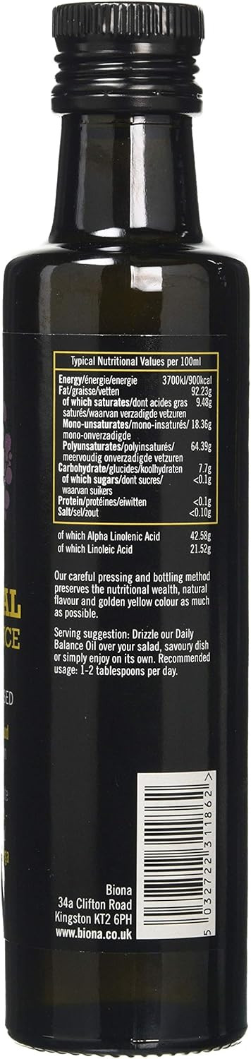 Bio D Fragrance Free Hand Wash 500 g (Pack of 6)