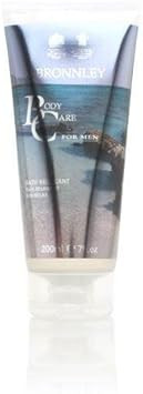 BRONNLEY MENS BODY CARE MENS RANGE BATH RELAXANT -[RRP-£8.99] 200ML - 200ML