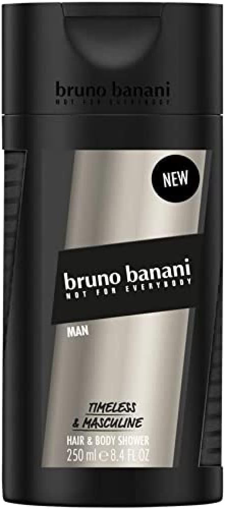 Bruno Banani MAN Shower Gel 250 ml