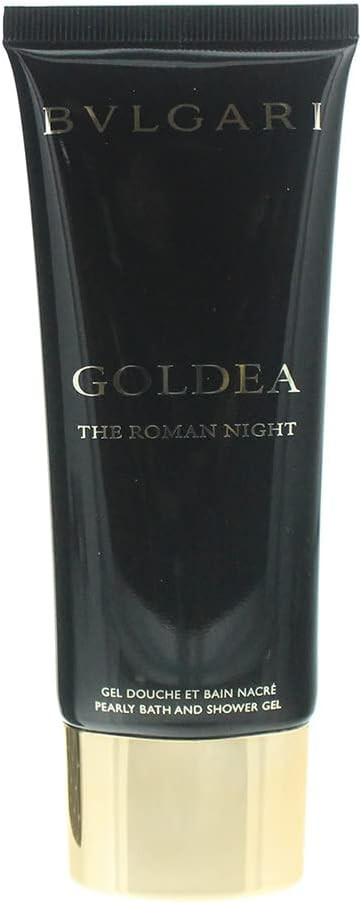 BULGARI Goldea The Roman Night Shower Gel for Woman