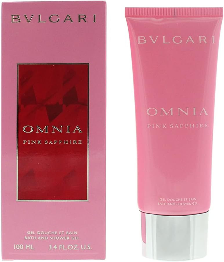 Bvlgari Shower Gel 25 Milliliters