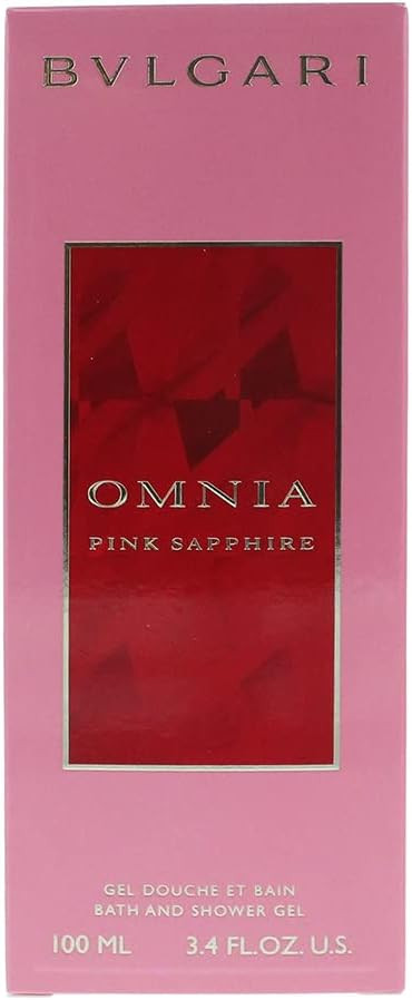 Bvlgari Shower Gel 25 Milliliters