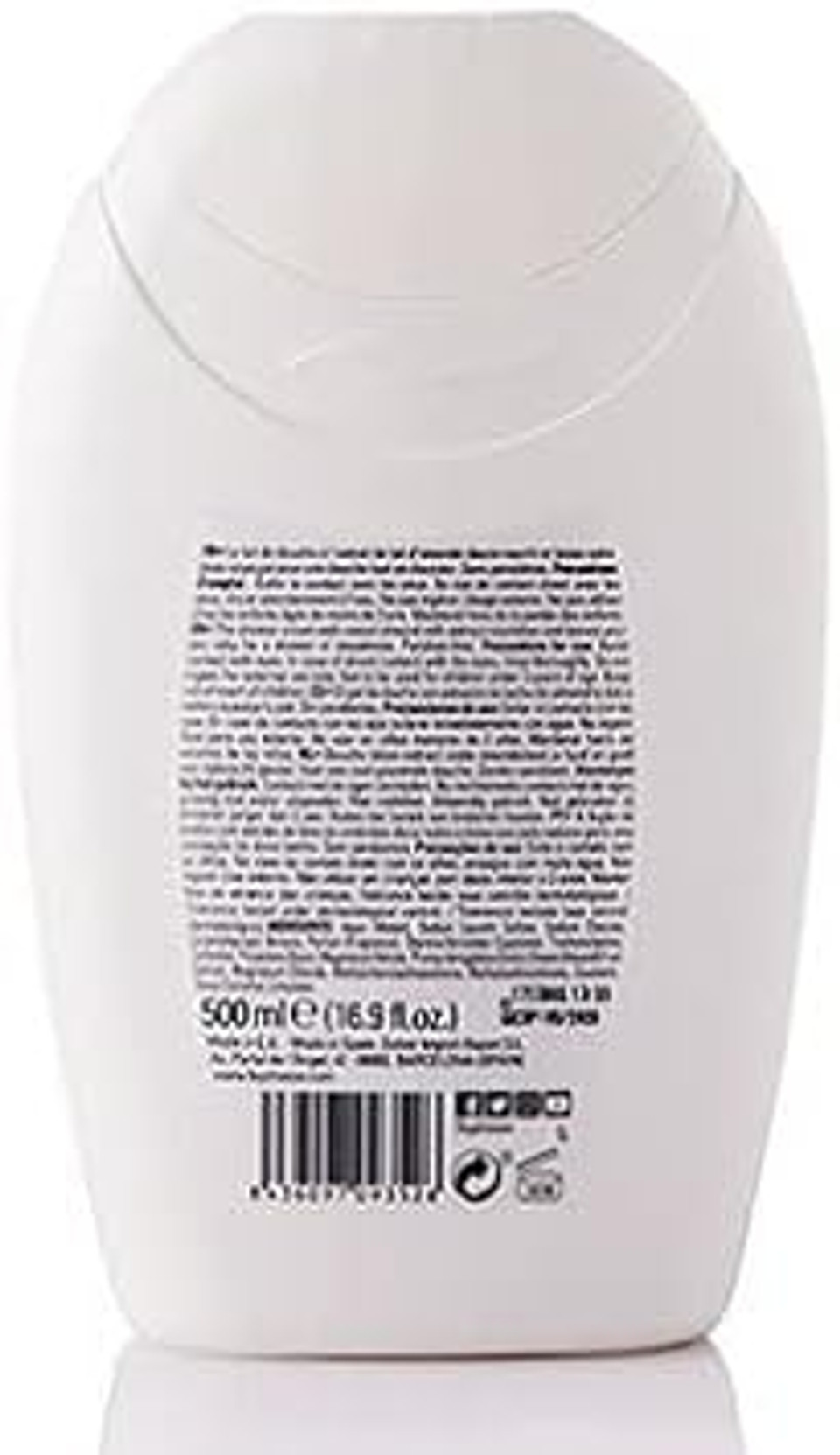 BYPHASSE ALMENDRAS DULCES LECHE DE DUCHA 500ML