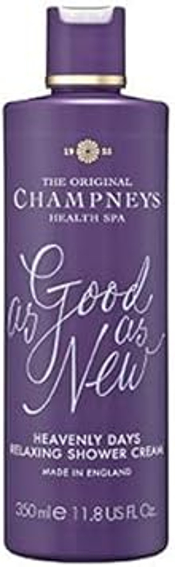 Champneys Heavenly Days Relaxing Shower Cream 350Ml