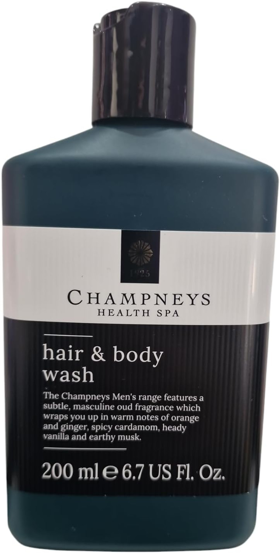 Champneys For Men Hair & Body Wash 200ML