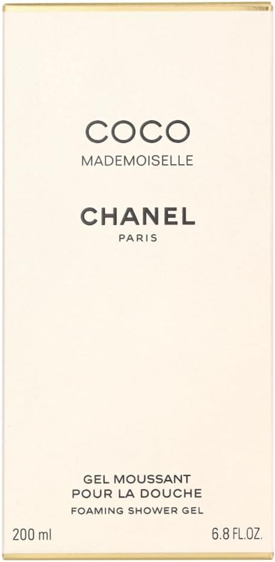 Chanel Coco Mademoiselle Shower Gel for Women 200 ml