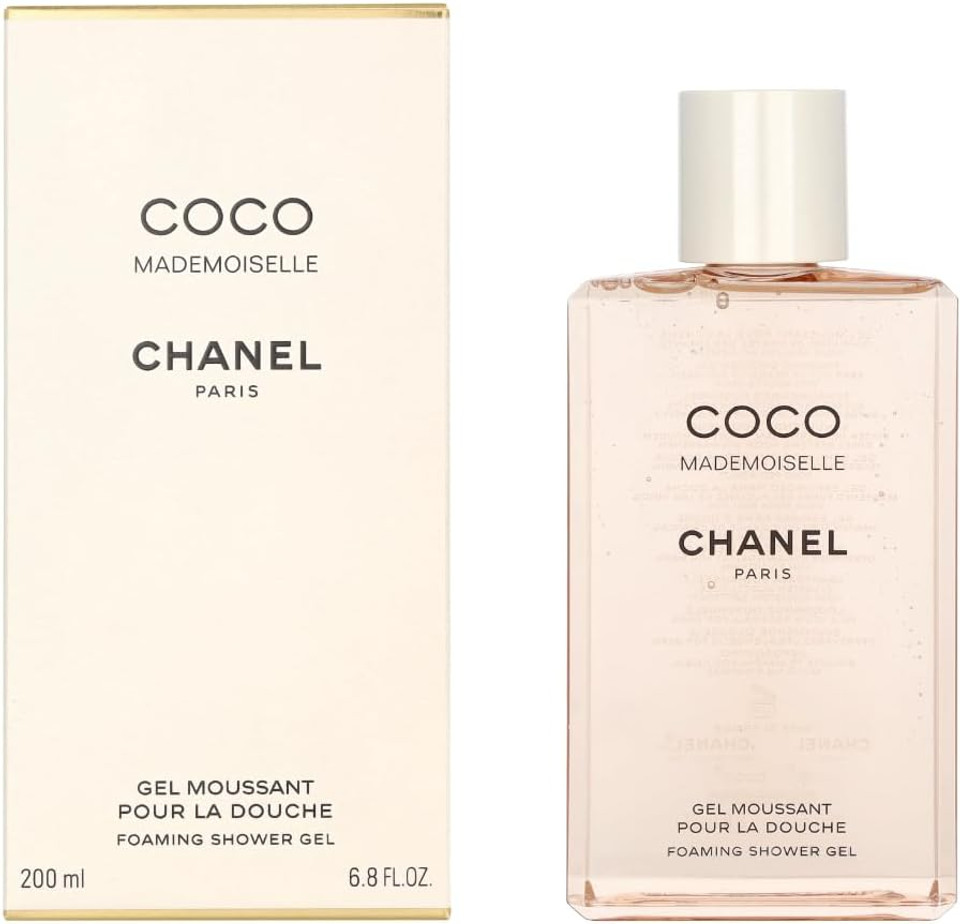 Chanel Coco Mademoiselle Shower Gel for Women 200 ml