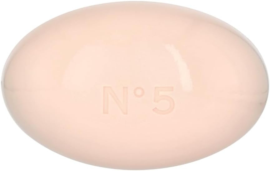 No 5 Chanel Le Savon The Bath Soap for Her 150 g
