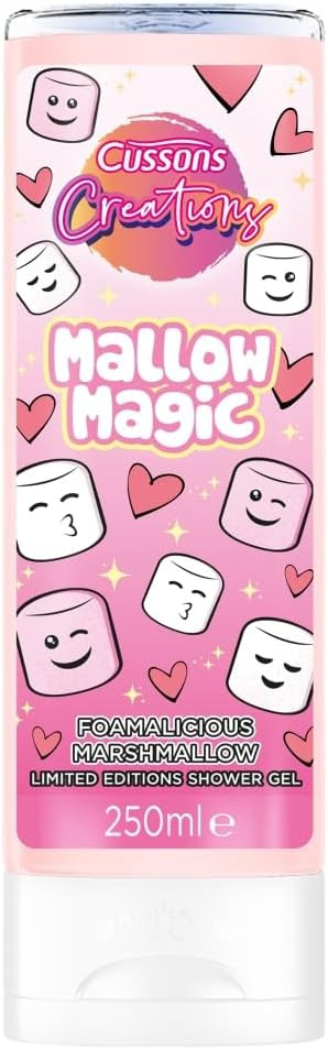 Cussons Creations Mallow Magic Shower 250ml