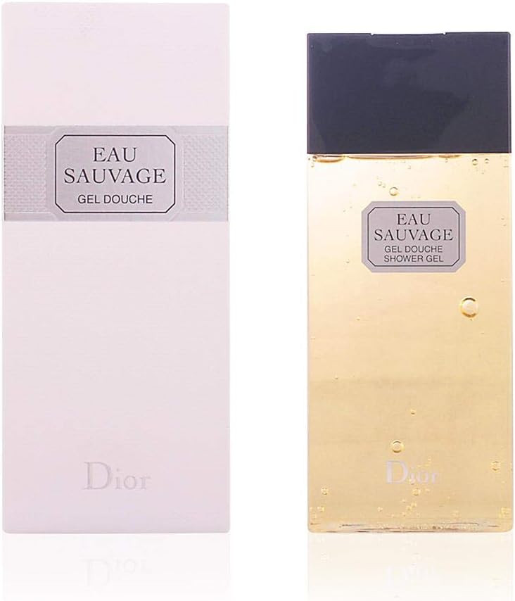 Dior Eau Sauvage Shower Gel 200 ml
