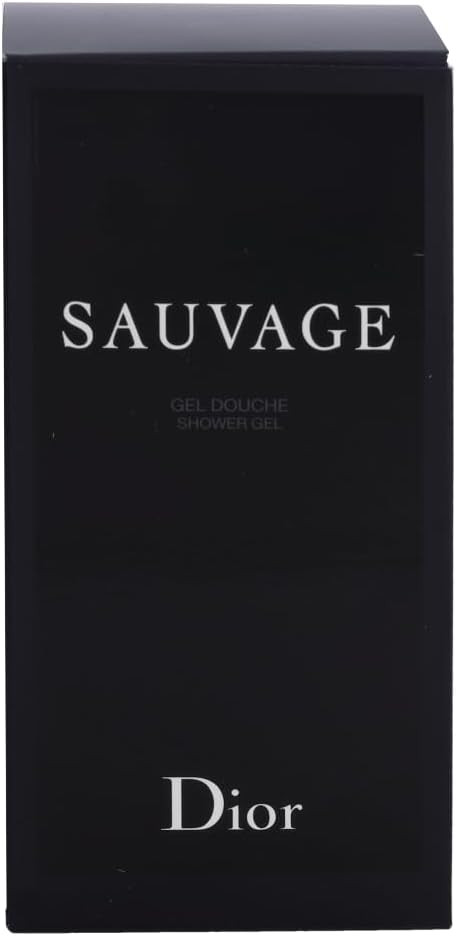 Dior Sauvage Shower Gel 250ml