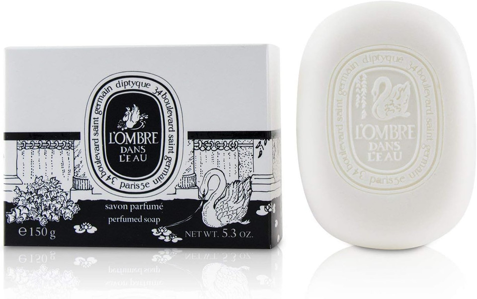 Diptyque L'Ombre Dans L'Eau Perfumed Soap 150g