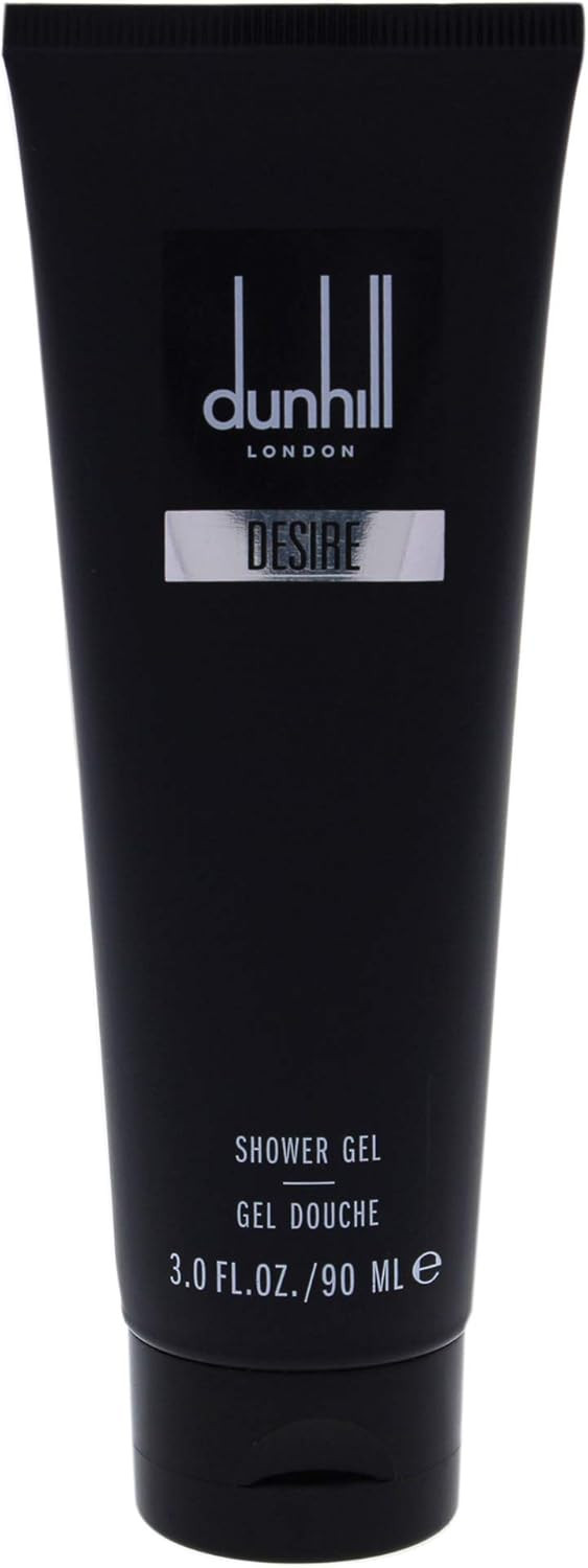 Desire Red London by Alfred Dunhill for Men - 3 oz Shower Gel
