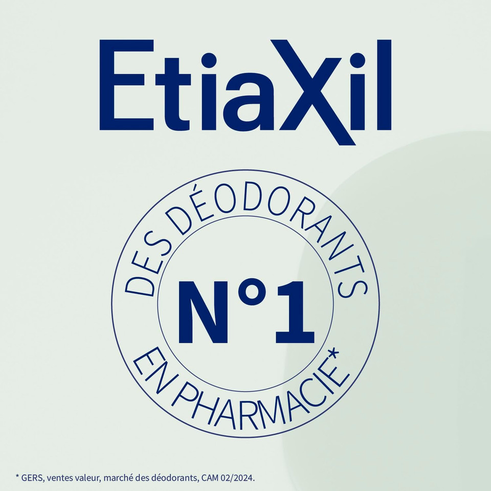 Etiaxil Care Déo-Shower 24HR Deodorant Shower Gel 200 ml