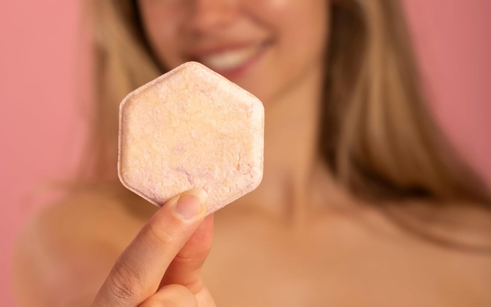 FRUU.. Grapefruit Garden Shower Bar