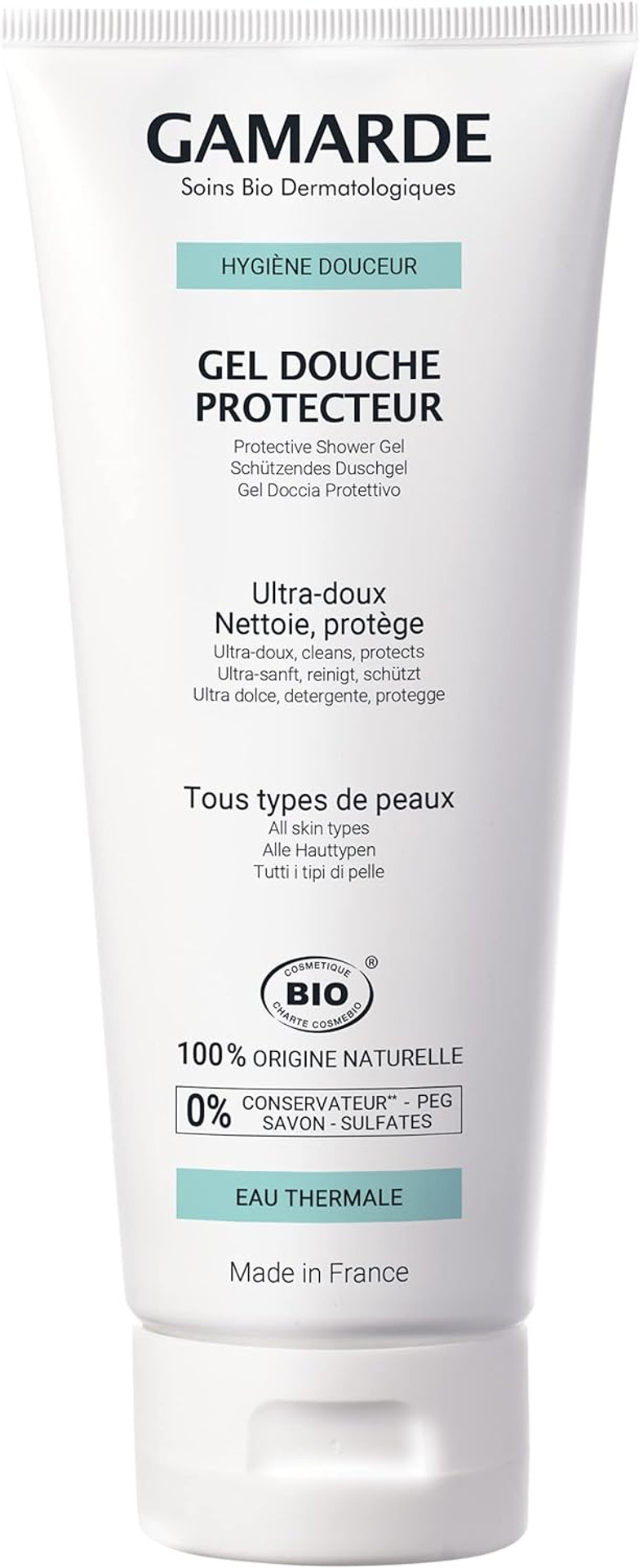 Protecting Shower Gel 200 ml