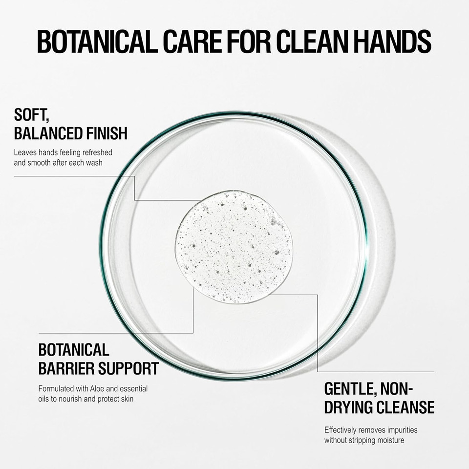 Grown Alchemist Revitalize Hand Wash - Cedarwood Atlas, Ylang Ylang, Tangerine, Organic Hand Soap - Natural Vegan Bioactive Botanicals for Sensitive Skin, Moisturising, Hydrating Handwash