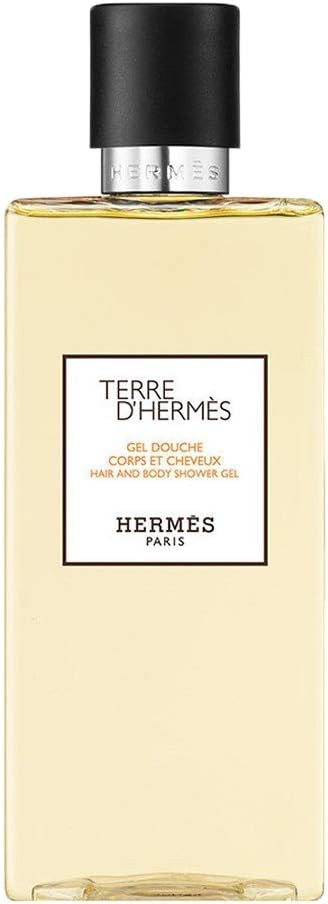 Terre d'Hermès Body and Hair Shower Gel 200 ml