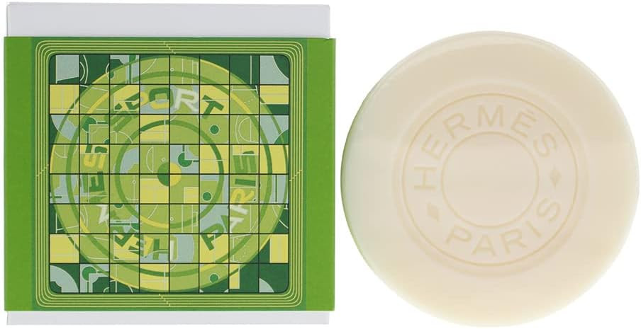 Hermès Eau De Pamplemousse Rose Perfumed Soap 100g
