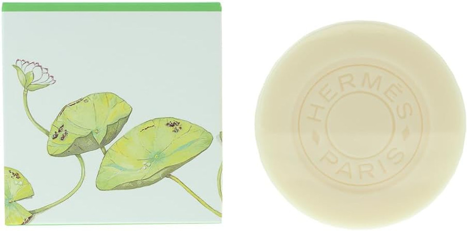 Hermès Un Jardin Sur Le Nil Soap 100g