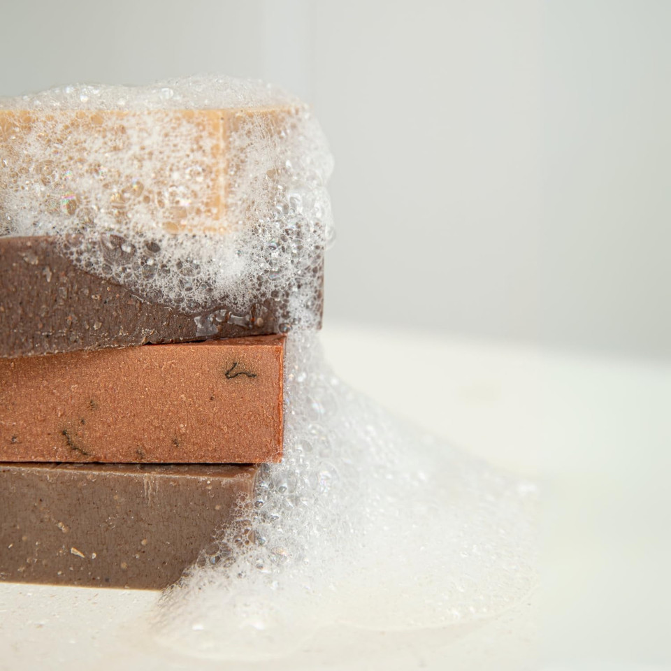 Hifas da Terra Reishi Calendula and Lemon Micro-Soap