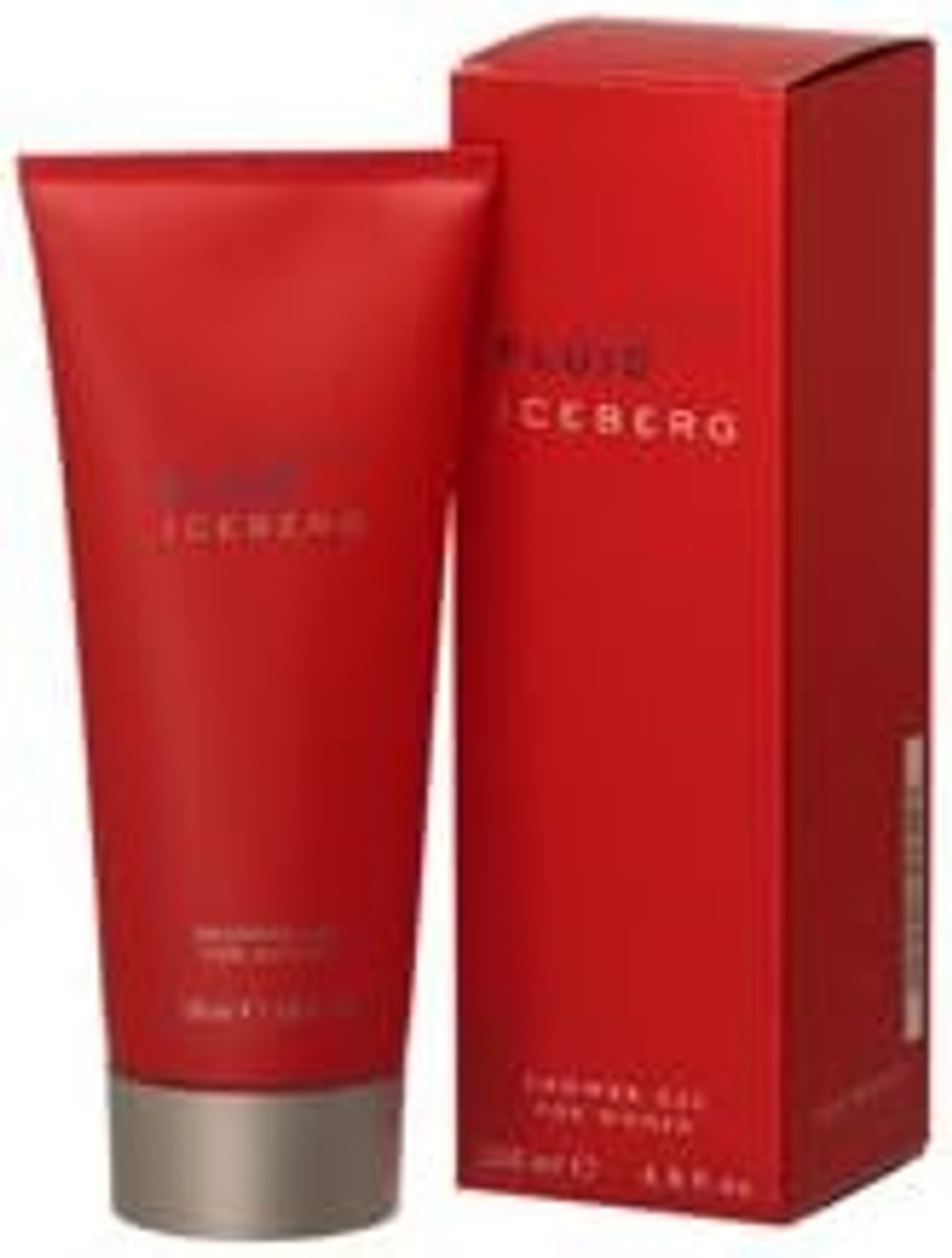 Iceberg Light Fluid Woman Shower Gel 200ml