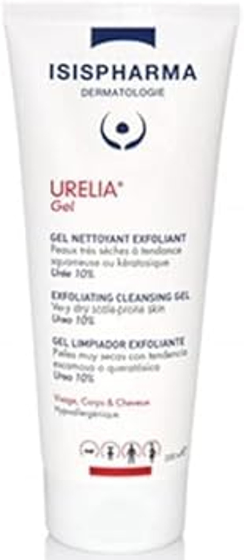 ISISPHARMA Urelia Gel 200 ml