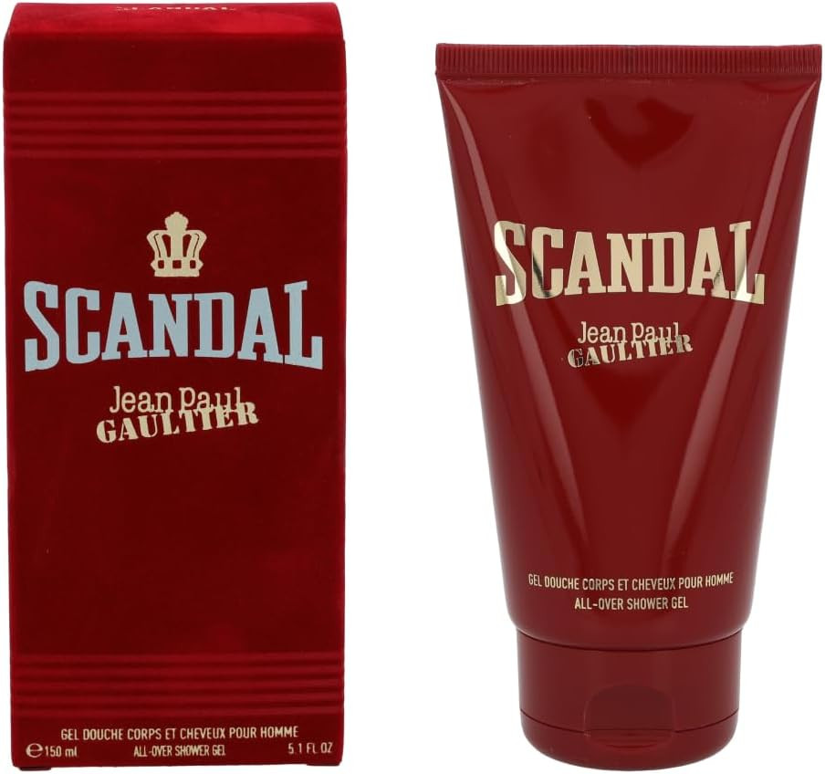 Scandal Pour Homme All Over Gel de ducha 150 ml