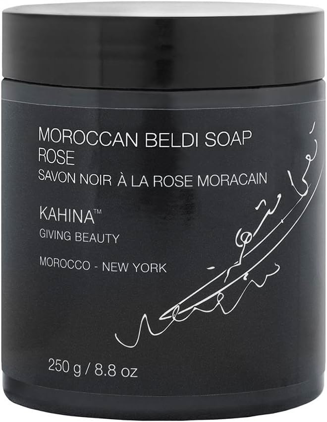 Rose Beldi Soap 250g