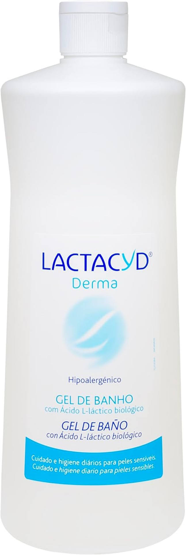 Lactacyd Derma Gel Baño 1 L