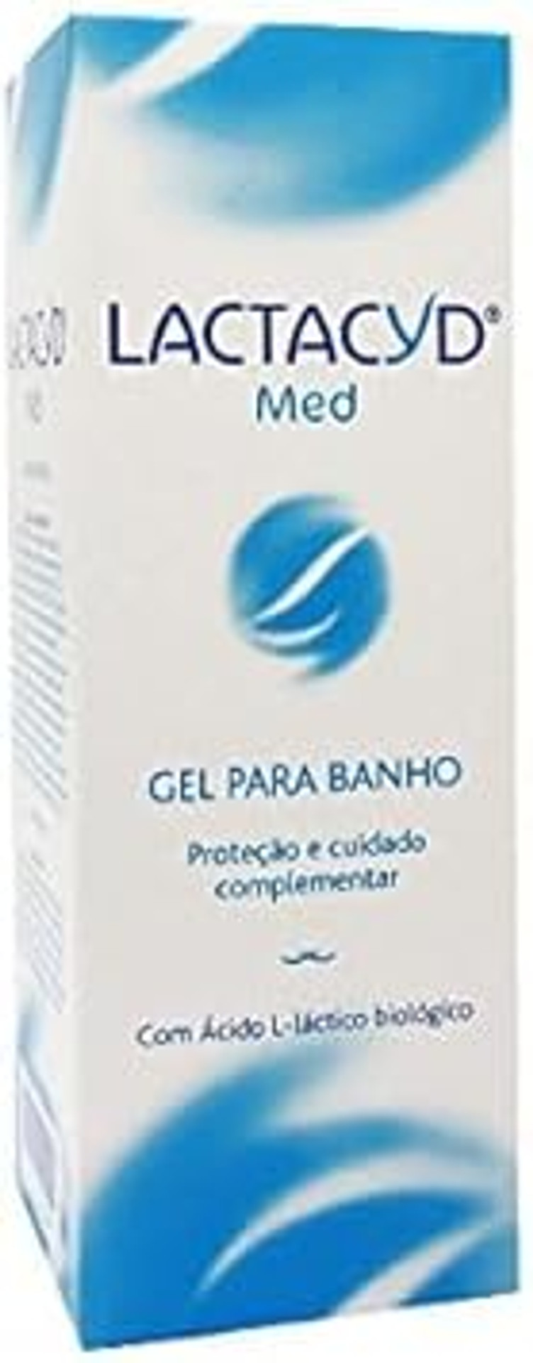 Lactacyd Med Shower Gel 500ml