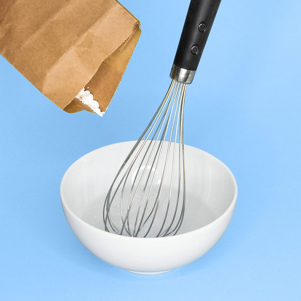 puremetics Cotton Shower Gel Powder