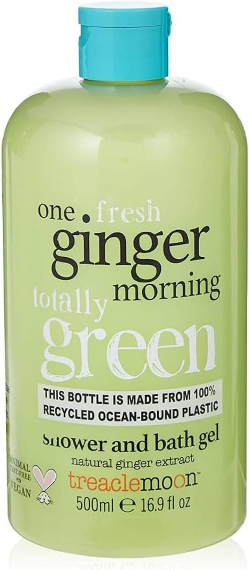 Treaclemoon One ginger morning. 500 ml Shower and Bath Gel/UK Version