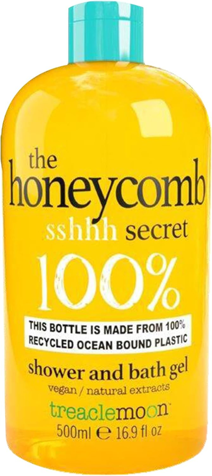 Treacle Moon Honeycomb Bath & Shower Gel 500ml Treacle Moon Honeycomb Bath & Shower Gel 500ml