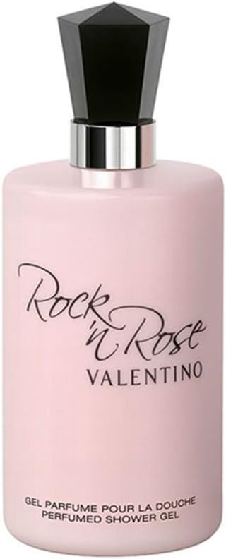 Valentino Rock 'n Rose Perfumed Shower Gel - 200ml/6.7oz