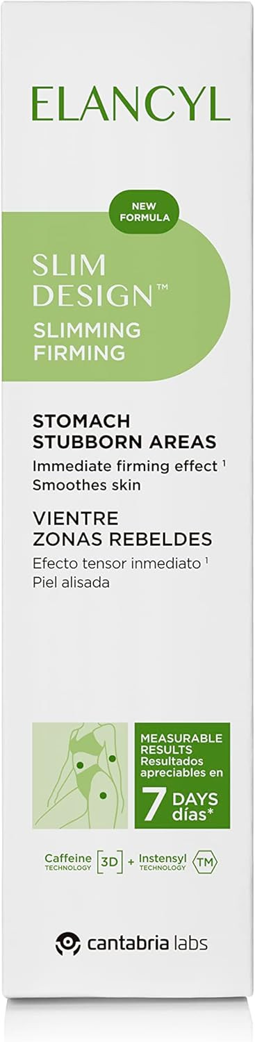 Elancyl Slim Design Zone Rebel 150ml