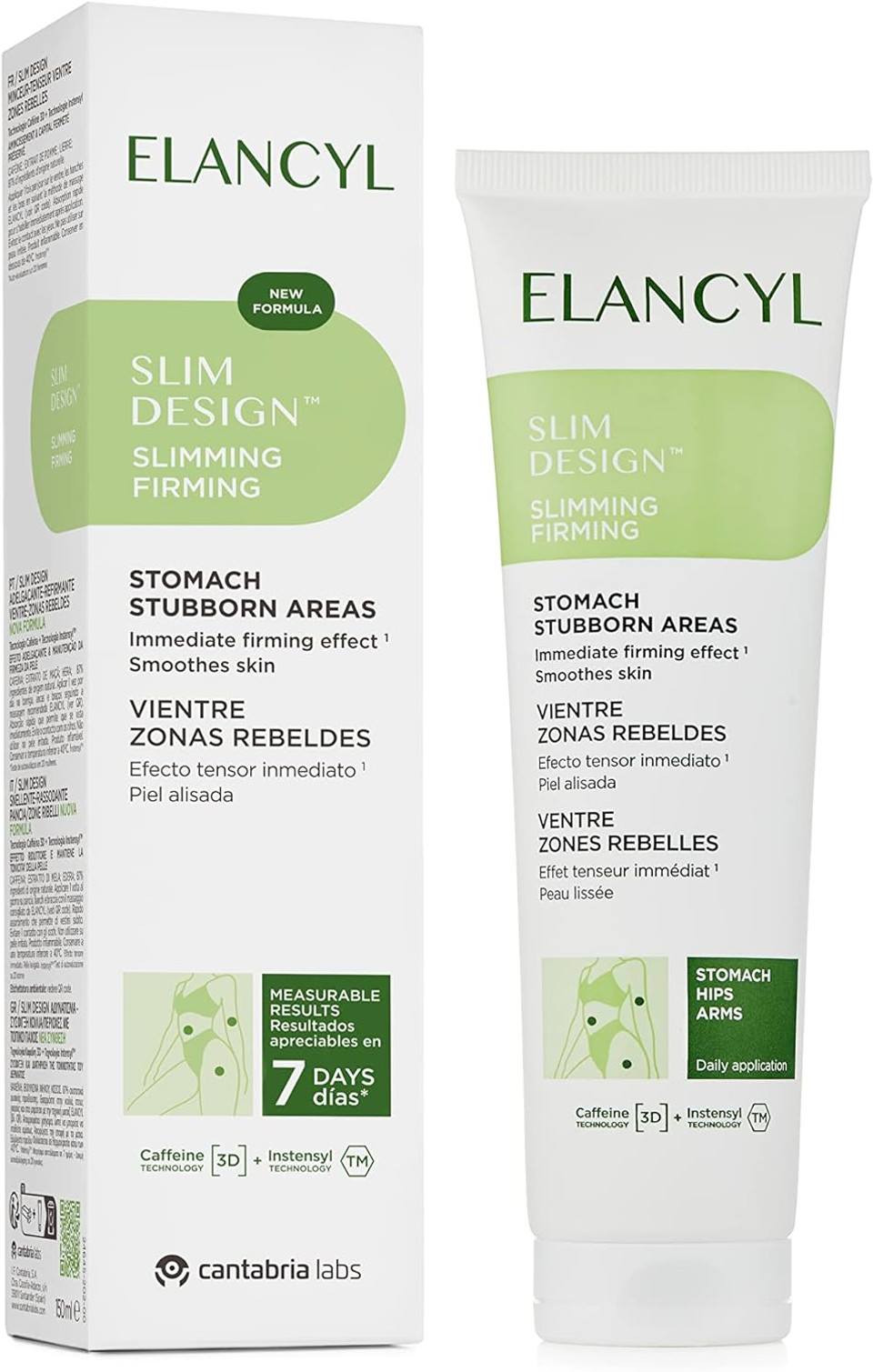 Elancyl Slim Design Zone Rebel 150ml