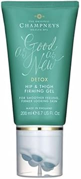 Champneys Good As New Detox Hip & Thigh Firming Gel 200ml