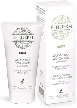 Effiderm Anti-Cellulite Slimming Gel - Desinfiltrant