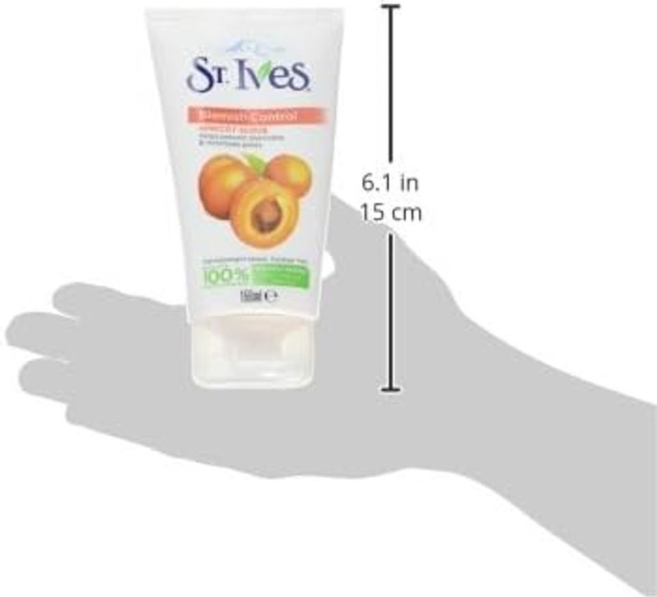 St. Ives Blemish Control Apricot Scrub, 150 ml