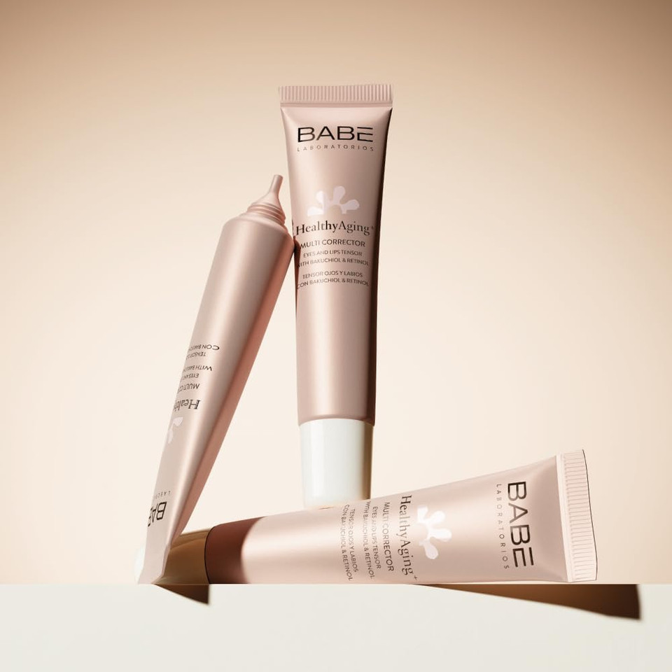 Babe Healthyaging Multi Corrector Eyes and Lips 15 ml