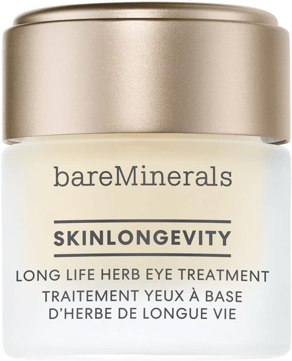bareMinerals Skinlongevity Long Life Herb Eye Treatment For Unisex 0.5 Oz Treatment