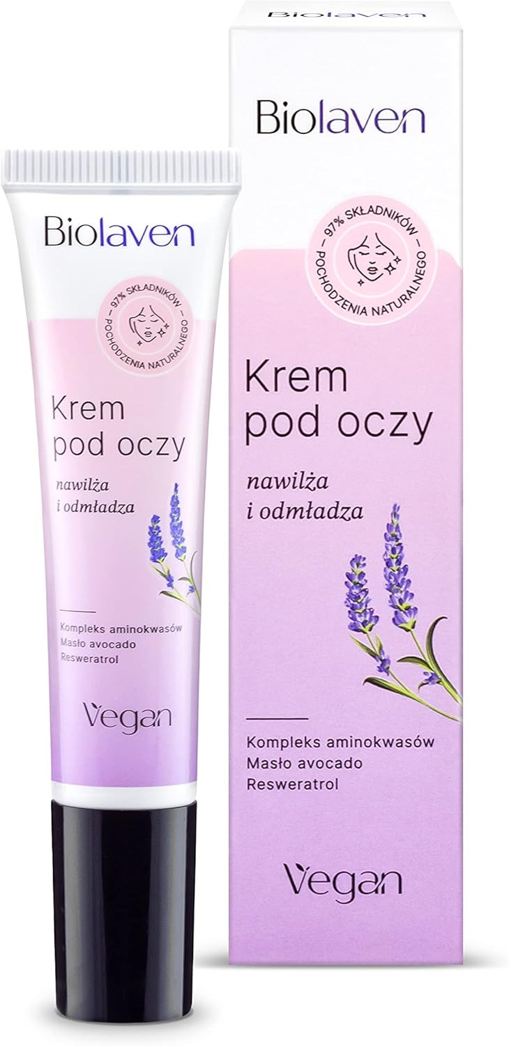 Biolaven Krem pod Oczy