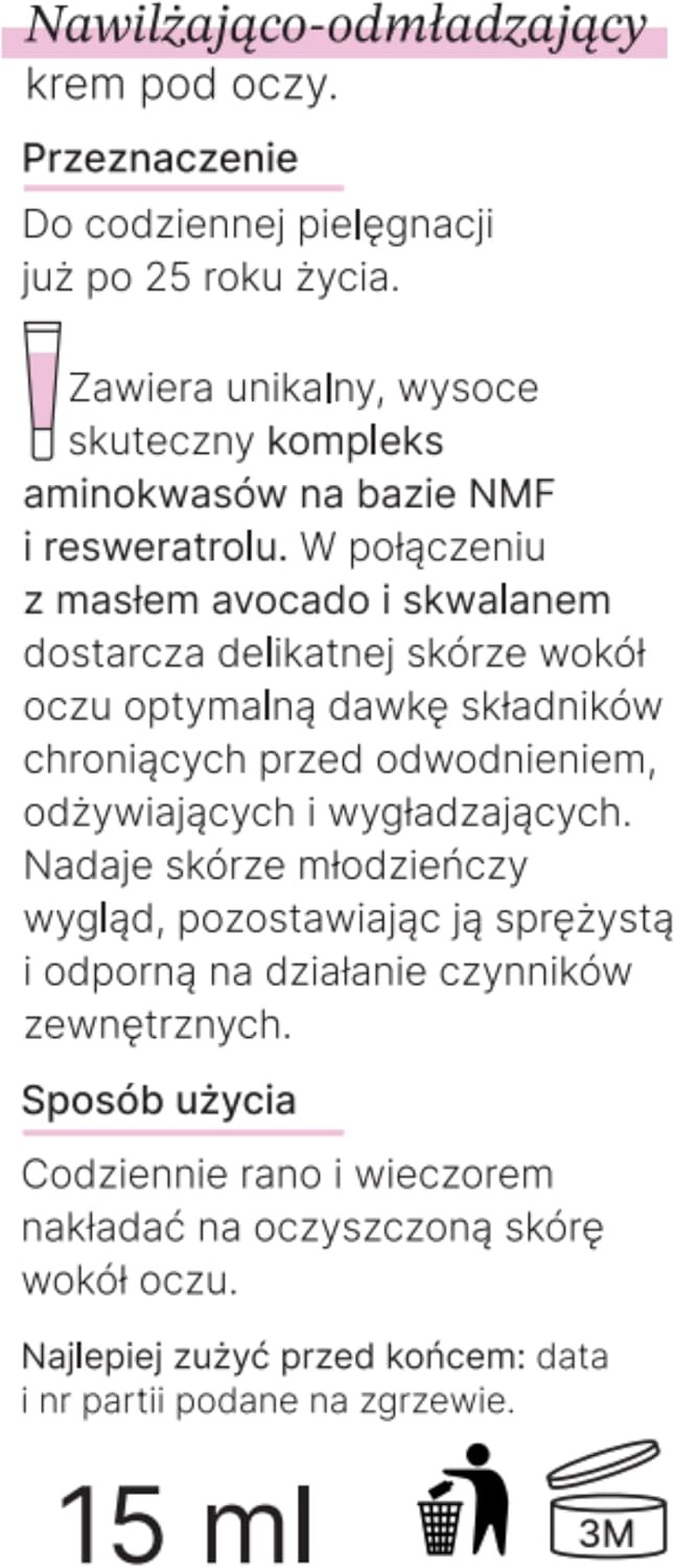 Biolaven Krem pod Oczy