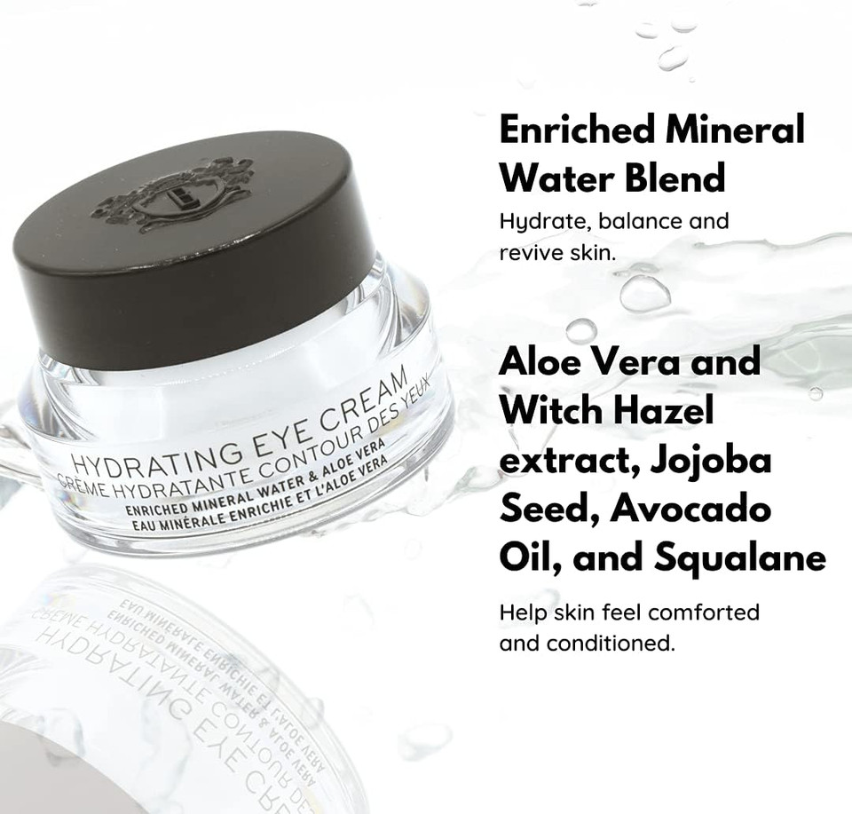 Bobbi Brown Hydrating Eye Cream