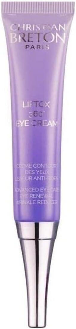 Eye Priority by Christian BRETON Liftox 360? Eye Cream 15ml