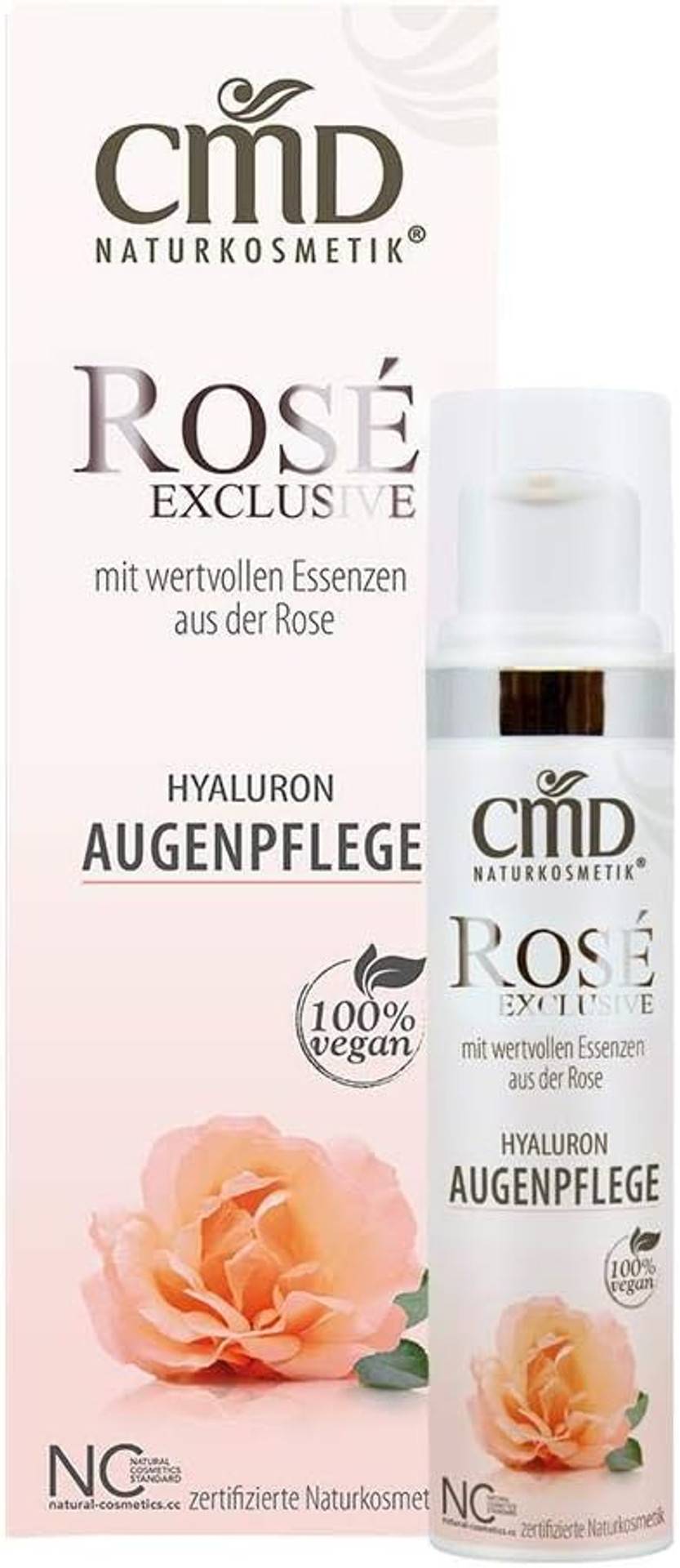 Rose Exclusive Hyaluron Eye Care