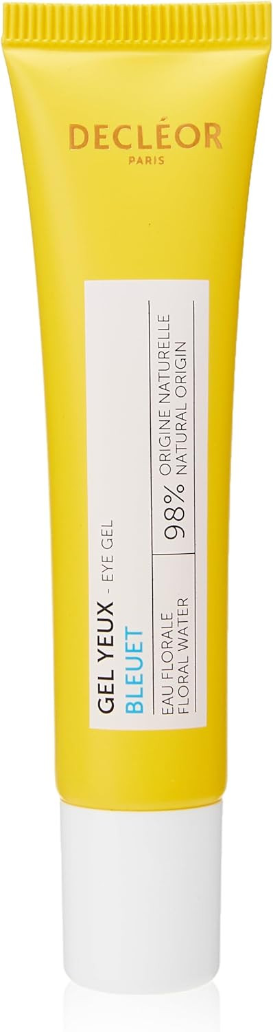 decleor cornflower eye gel - 15ml